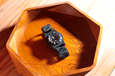 機能性炭素パーツ腕時計サムネイル1
